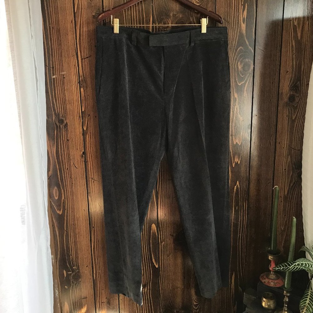 Dress Cordoroy Pants